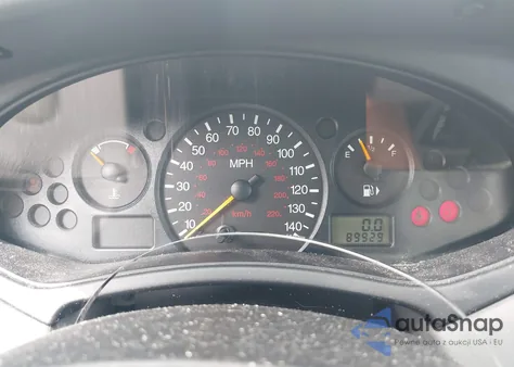 2002 Ford Focus Se/Ztw z USA, uszkodzony, nr VIN 1FAFP36312W180863